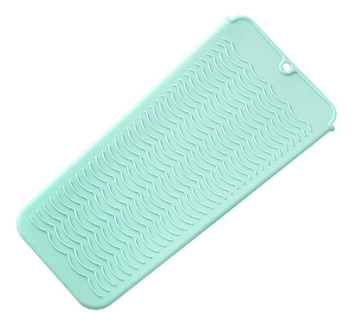 Funda De Silicona Resistente Al Calor Para Plancha De Pelo,