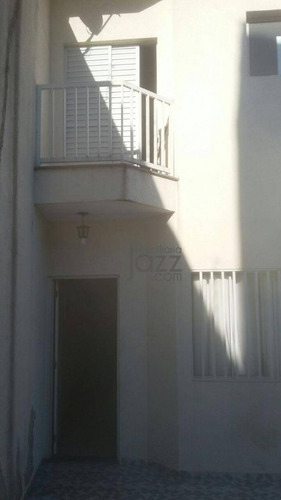Casa Com 3 Dormitórios À Venda, 126 M² Por R$ 480.000,00 - Vila Nova Carolina - São Paulo/sp - Ca7395