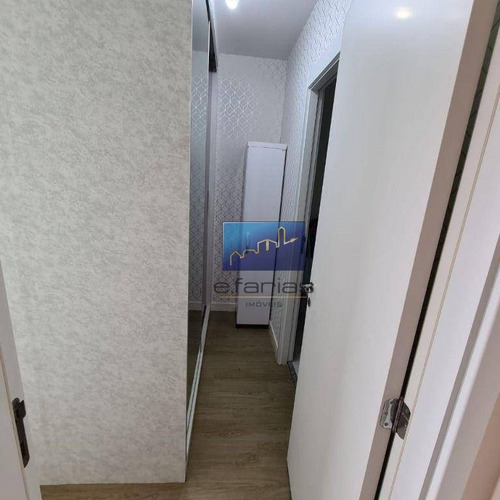 Imagem 11 de 16 de Apartamento Com 2 Dormitórios À Venda, 65 M² Por R$ 650.000 - Belém - São Paulo/sp - Ap1066