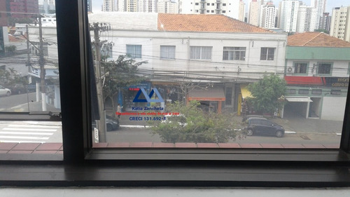 Imagem 15 de 15 de Escritório Em Vila Monte Alegre - São Paulo - 539