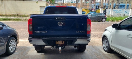 Imagem 7 de 11 de Nissan Frontier 2.3 Le Bi-tb 4x4 2020 Teto Solar