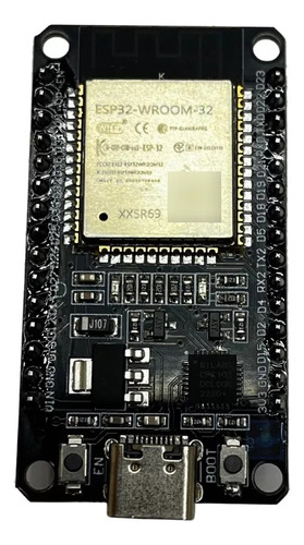 Esp32 Wroom Devkit V1 Com Nota Fiscal Original Tipo-c