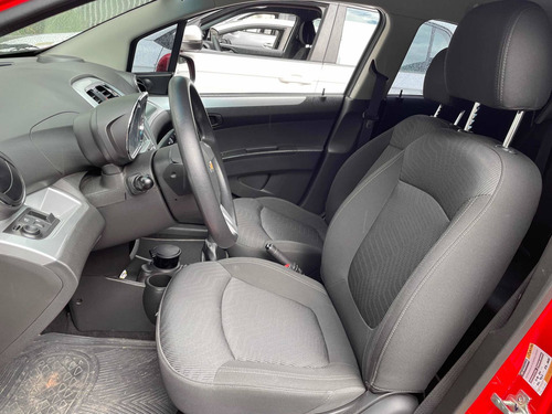 Imagen 9 de 12 de Chevrolet Beat 2020 1.2 Ltz