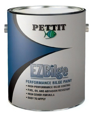 Pintura Pettit Marina Ez-bilge Blanco 946 Lts - 11312408