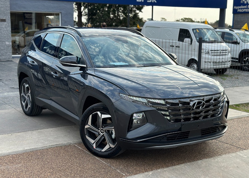 Hyundai Tucson Hybrid 2024 - Permuta - Financiación