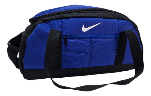 Bolso Deportivo Azul Gym Futbol Paseo