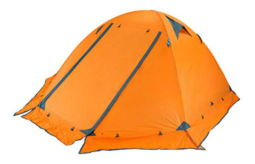 Carpas -  1 2 3 4 Person 3 4 Season Backpacking Tents Easy S