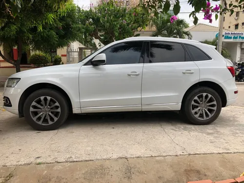 Audi Q5 TDI S-Tronic Quattro Attraction