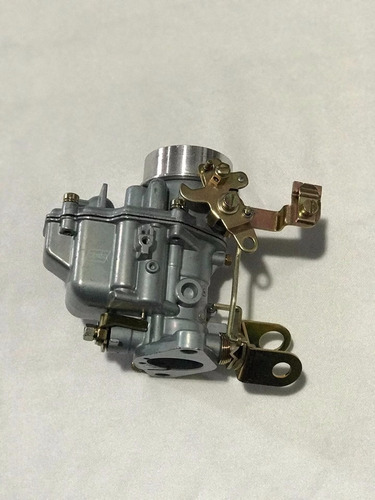 Carburador Hellux Renault 12 18 + Base Adaptadora De 2 A 1 