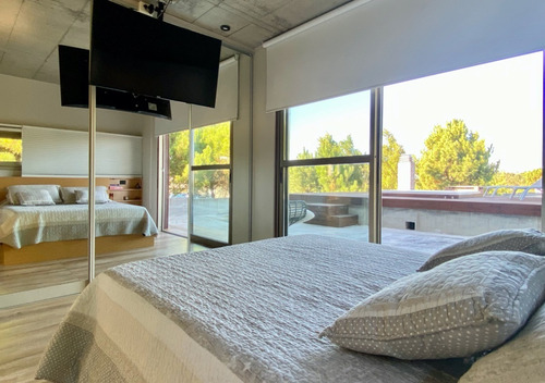 Imagen 8 de 26 de Moderna Casa Minimalista En Venta La Herradura Pinamar