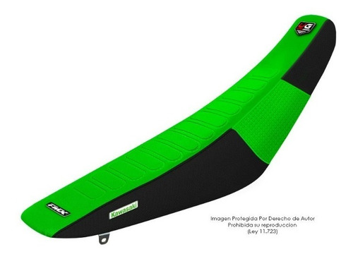 Funda De Asiento Klr 250 Klx650 R Modelo Ultra Grip Antideslizante Fmx Covers Tech Fundasmoto Bernal