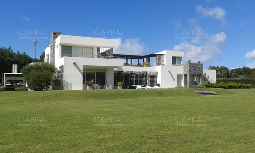 Chacra Con Casa En Venta Mangrullos De Punta Piedra