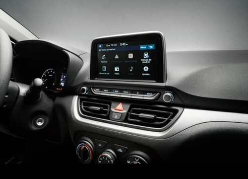 Hyundai Hb20 1.0 12v Flex Evolution Manual