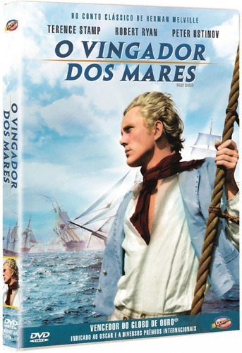 O Vingador Dos Mares - Robert Ryan - Legendado L A C R A D O