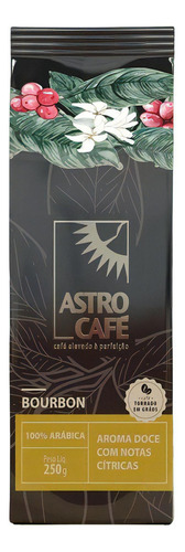 Kit Grãos Astro Café Bourbon 1,5 Kg
