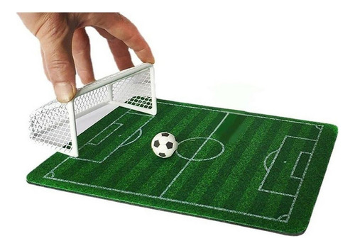 2 Brinquedos De Gol De Futebol Para Diversão -