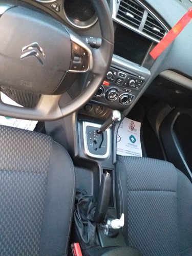 Imagen 9 de 11 de Citroën C4 Lounge 2014 1.6 Tendance At6 Thp 163cv