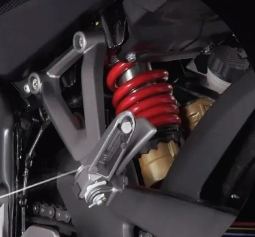 Bajaj Rouser 200 Ns - No Fz, No Cbr - Lidermoto - San Justo