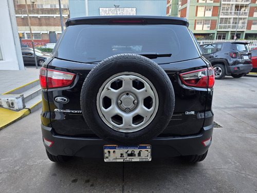 Ford Ecosport 1.6 S 110cv 4x2