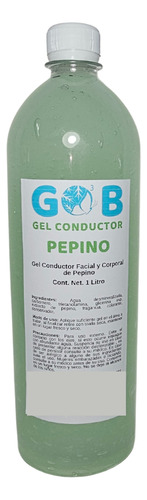 Gel C Pepino - Go3b - 1 Litro