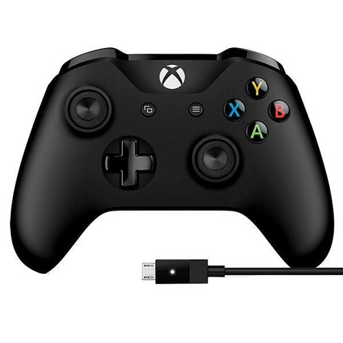 Imagen 1 de 3 de Palanca Microsoft Xbox One Mando Control Inalambrico