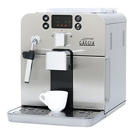 Gaggia Brera 59100 Cafetera Café Expreso Super Automática