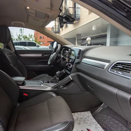 Renault NEW KOLEOS zen 2.5