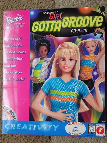Computadora barbie mattel sales