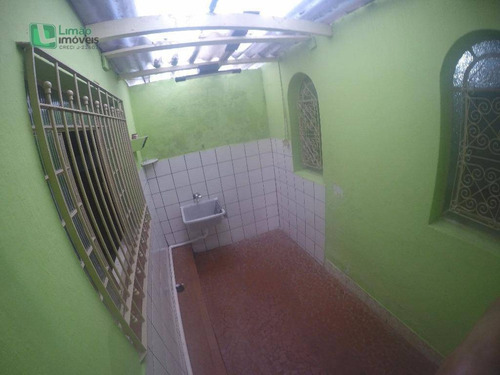 Imagem 12 de 30 de Casa Residencial À Venda, Limão, São Paulo. - Ca0284