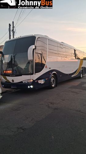 Ônibus Marcopolo Paradisio R Scania 2007 - Johnnybus -