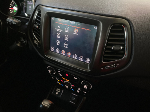 Jeep Compass COMPASS LONGITUDE 2.0 4X2 FLEX 16V AUT.