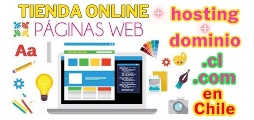 Diseño De Paginas Web Y Tiendas Online Las Condes