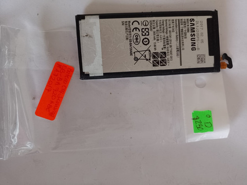 Refaccion De Carga Samsung Original Eb-ba720abe A7 2017