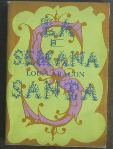 La Semana Santa - Louis Aragon