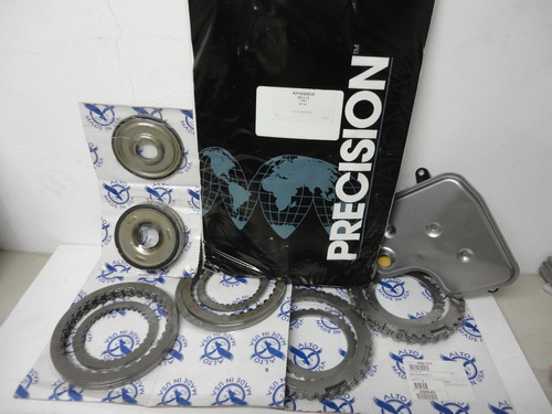 Master Kit  Caja 6r140 Super Duty F250 F350 Sd Con Pistones 