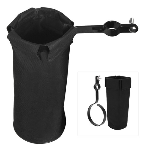 Accesorios De Batería: Bolsa Con Soporte Para Baquetas, Impe