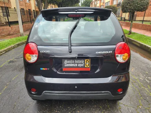 Chevrolet Spark 1.0 Life