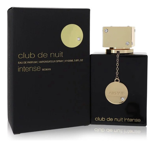 Perfume Armaf Club De Nuit Intense Woman Eau De Parfum 105ml
