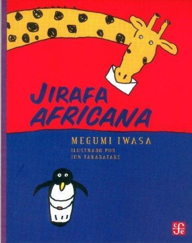 Jirafa Africana - Iwasa, Megumi