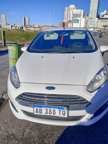 Ford Fiesta Kinetic 1.6 Se Powershift 120cv