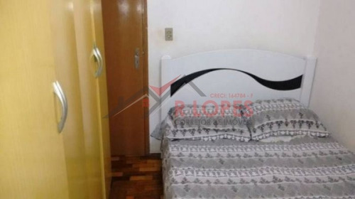 Imagem 12 de 16 de Apartamento Padrão Para Venda No Bairro Conjunto Habitacional Padre Manoel De Paiva, 2 Dorm, 0 Suíte, 1 Vagas, 49,00 M - 1369