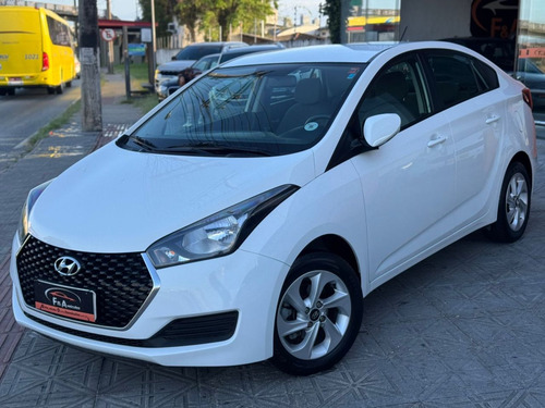 Hyundai HB20S HB20S C.Style/C.Plus1.6 Flex 16V Aut. 4p