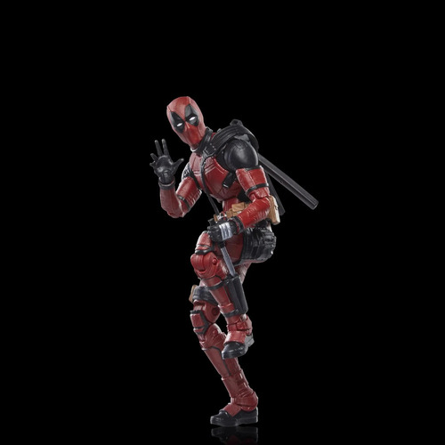 Bestnovo Bonecos De Ação De Deadpool X-men 2024 Legends Wade