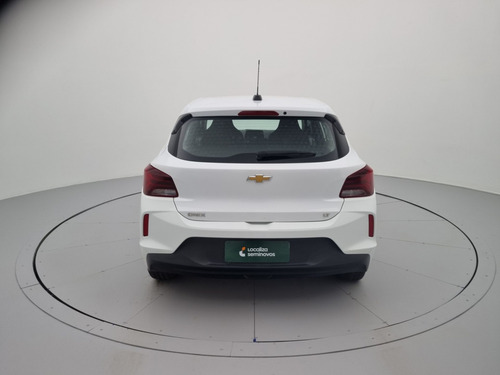 Chevrolet Onix 1.0 TURBO FLEX LT MANUAL