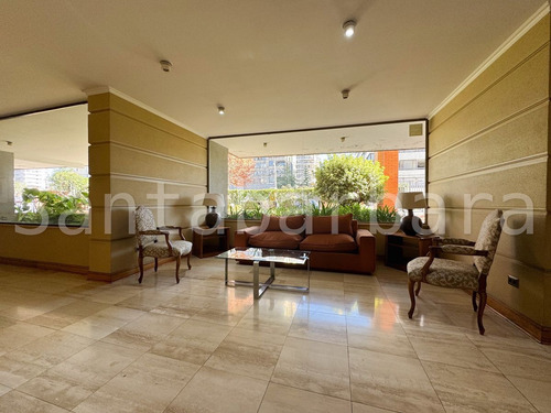 Venta Departamento 3 Dormitorios 3 Baños Las Condes Metro H.