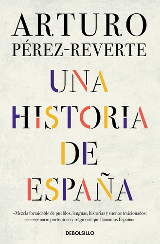 Libro Historia De España, Una.(bestseller)