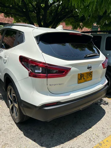 Nissan Qashqai 2.0l Exclusive 4x4 Aut