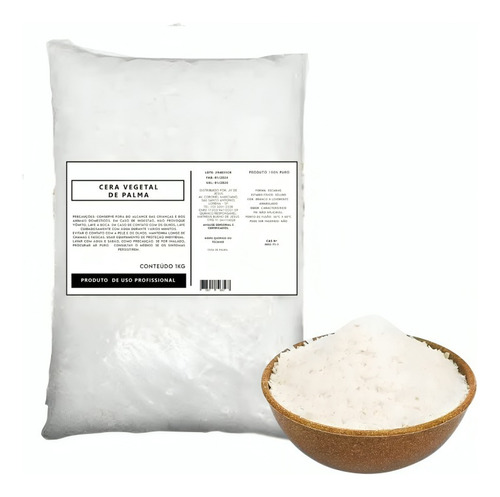 CR CLEAN Cera de Palma 100% vegetal