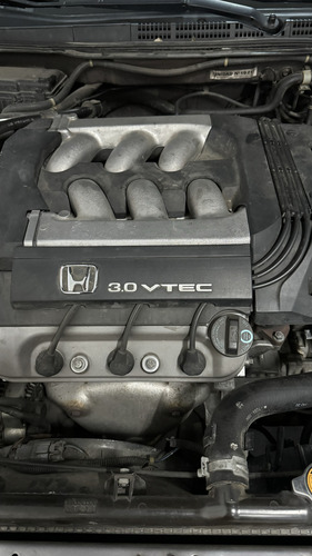 Honda Accord Blindado Rb3