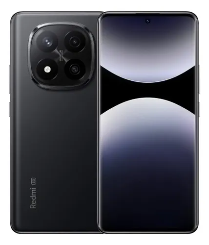 Xiaomi Redmi Note 14 Pro y 5g 6,67 512gb 12gb Ram Cámara 200mpx Black